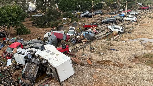 Puente avisa que las cercanas en Valencia tardarn meses en estar operativas: "Han desaparecido tres de cinco lneas"