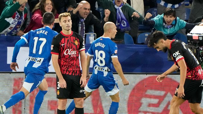 Resúmenes de LaLiga - Alavés - Mallorca: resumen del partido 12ª jornada | Primera