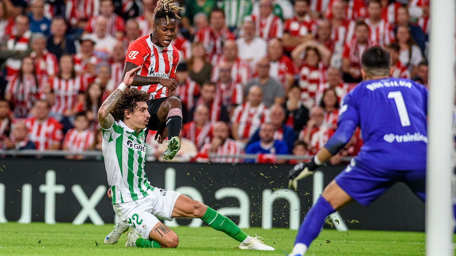 Athletic - Betis: resumen del partido 12ª jornada | Primera | Ver