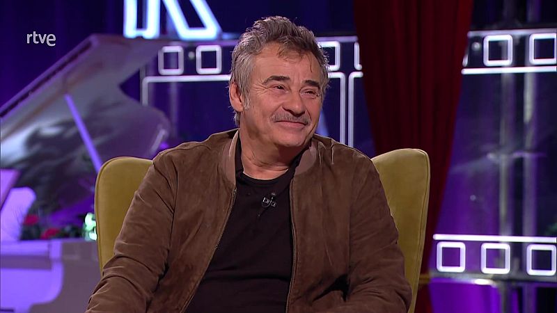 Entrevista a Eduard Fernández - Culturas 2 - Culturas 2 | Ver