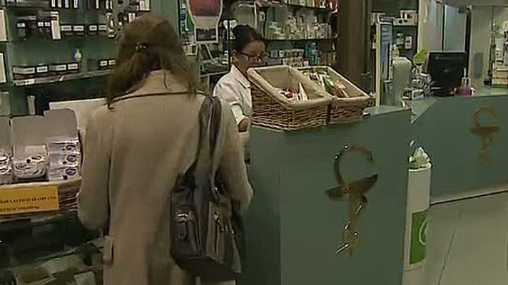  - Euro por receta Madrid