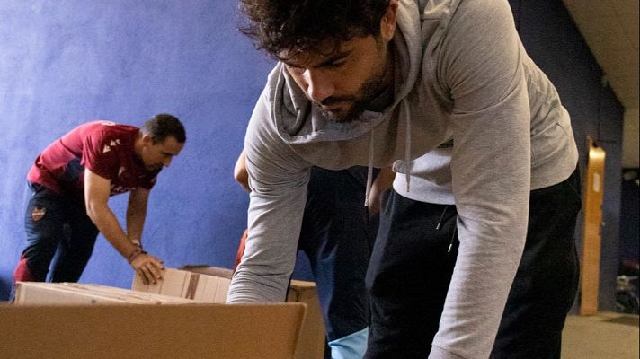 Fútbol - El Levante UD prioriza la ayuda a los afectados por la dana en la región