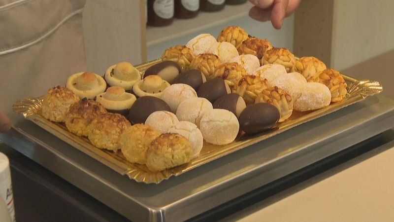 11 milions de panellets per Tots Sants - L'Informatiu | Veure