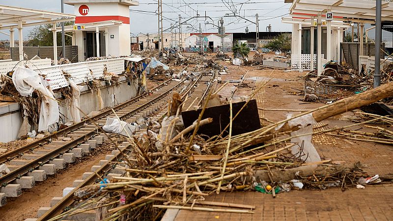 Telediario 1 en cuatro minutos -01/11/24- RTVE.es - Telediario 1 | Ver