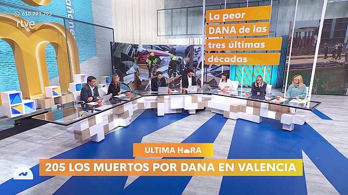 Mañaneros 360 - Programa 282