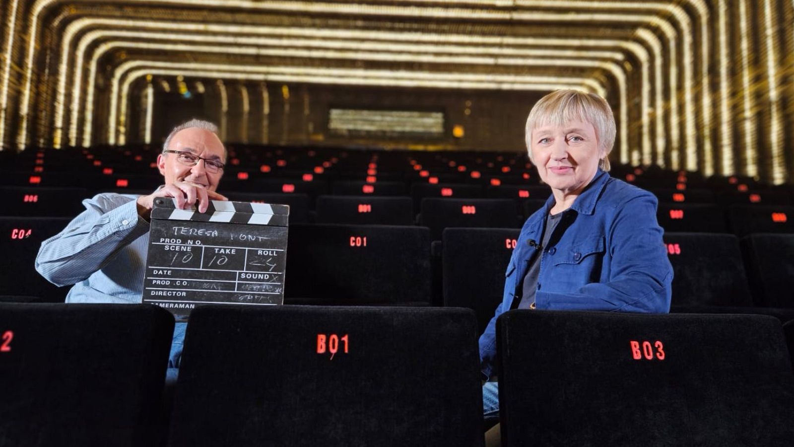 Días de Cine: El cine según Teresa Font - Días de cine | Ver