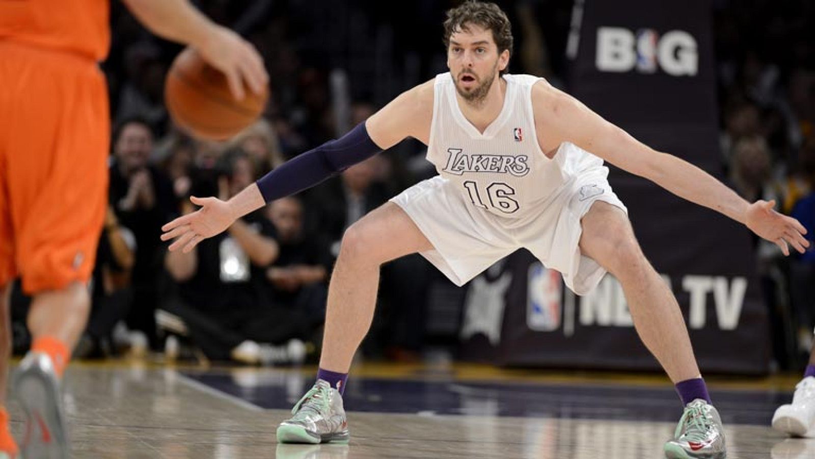 Felicitación de Pau Gasol | Ver