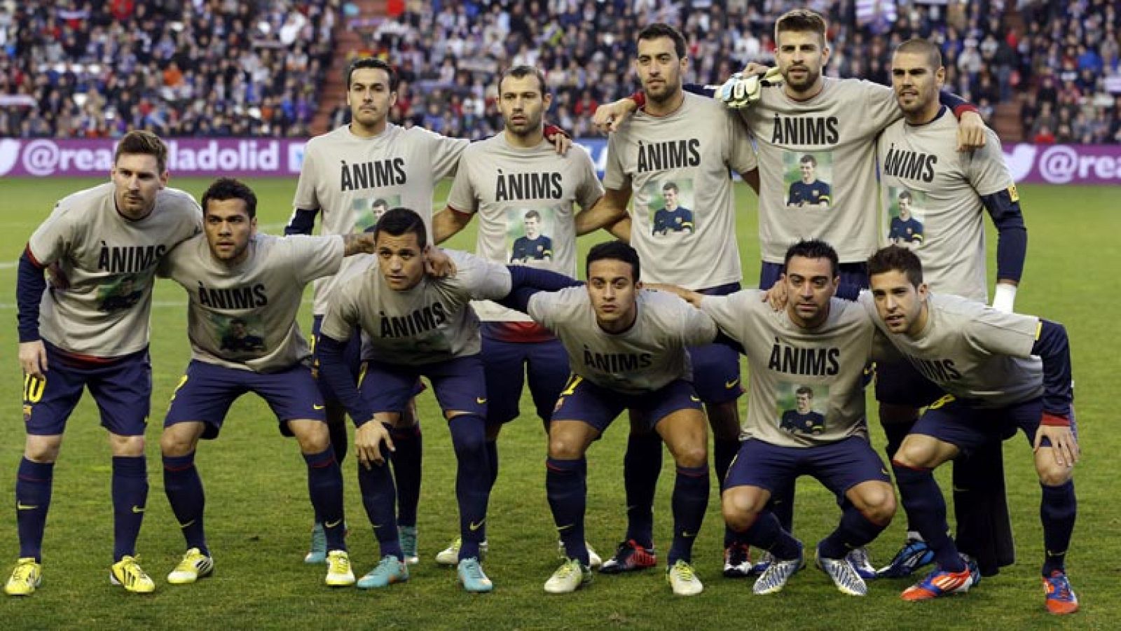 La Liga vuelve al tajo | Ver