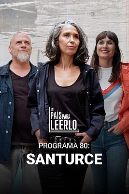 Un país para leerlo - Santurce