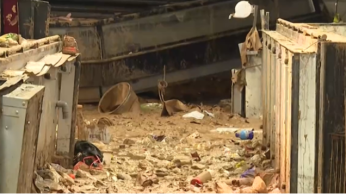 Telediario 1 - Las grandes empresas se solidarizan con los pequeños negocios afectados por la DANA