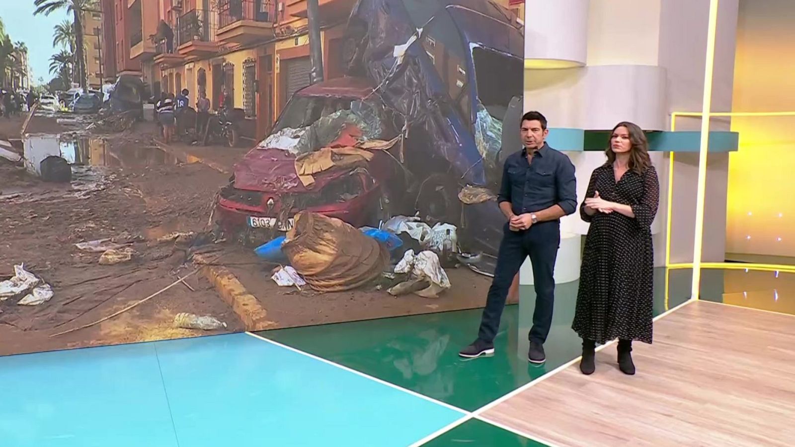 Aquí la Tierra - 01/11/24 - ver ahora