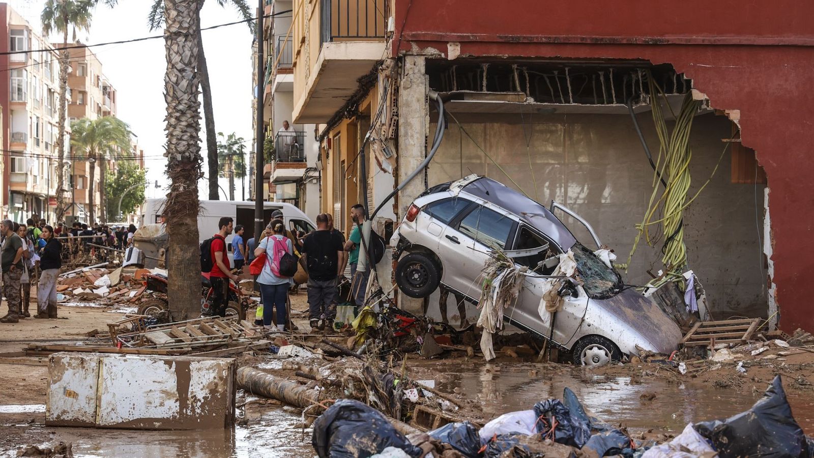 Telediario - 21 horas - 01/11/24 - ver ahora