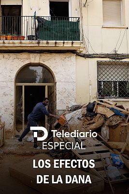 Telediario en lengua de signos - Telediario - 21 horas - 01/11/24 - Lengua de signos