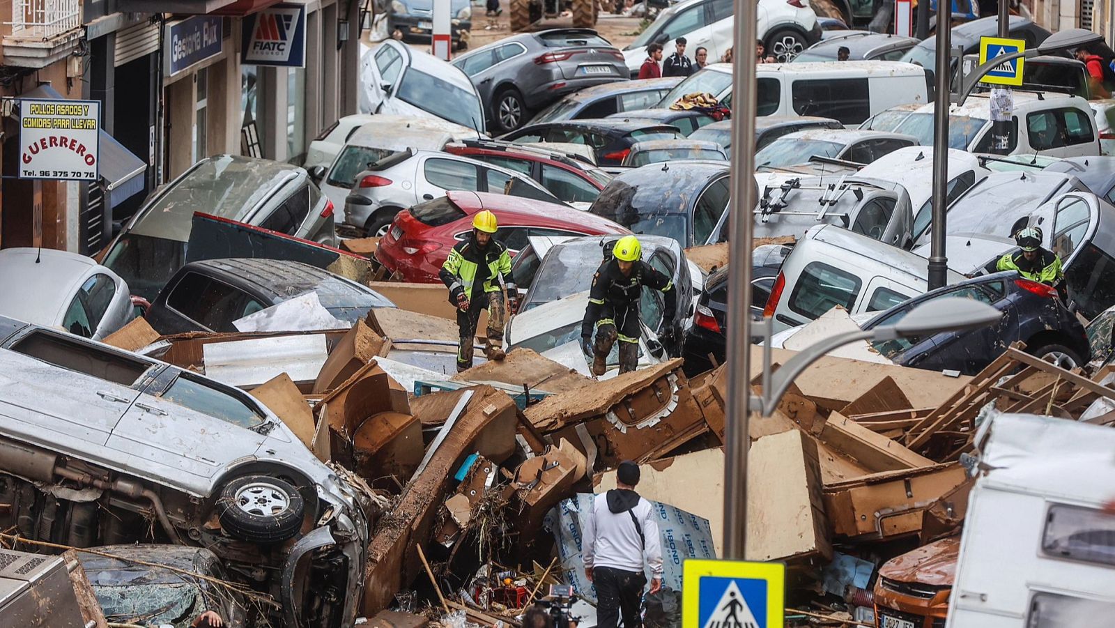 Europa 2024 - 01/11/24 - ver ahora
