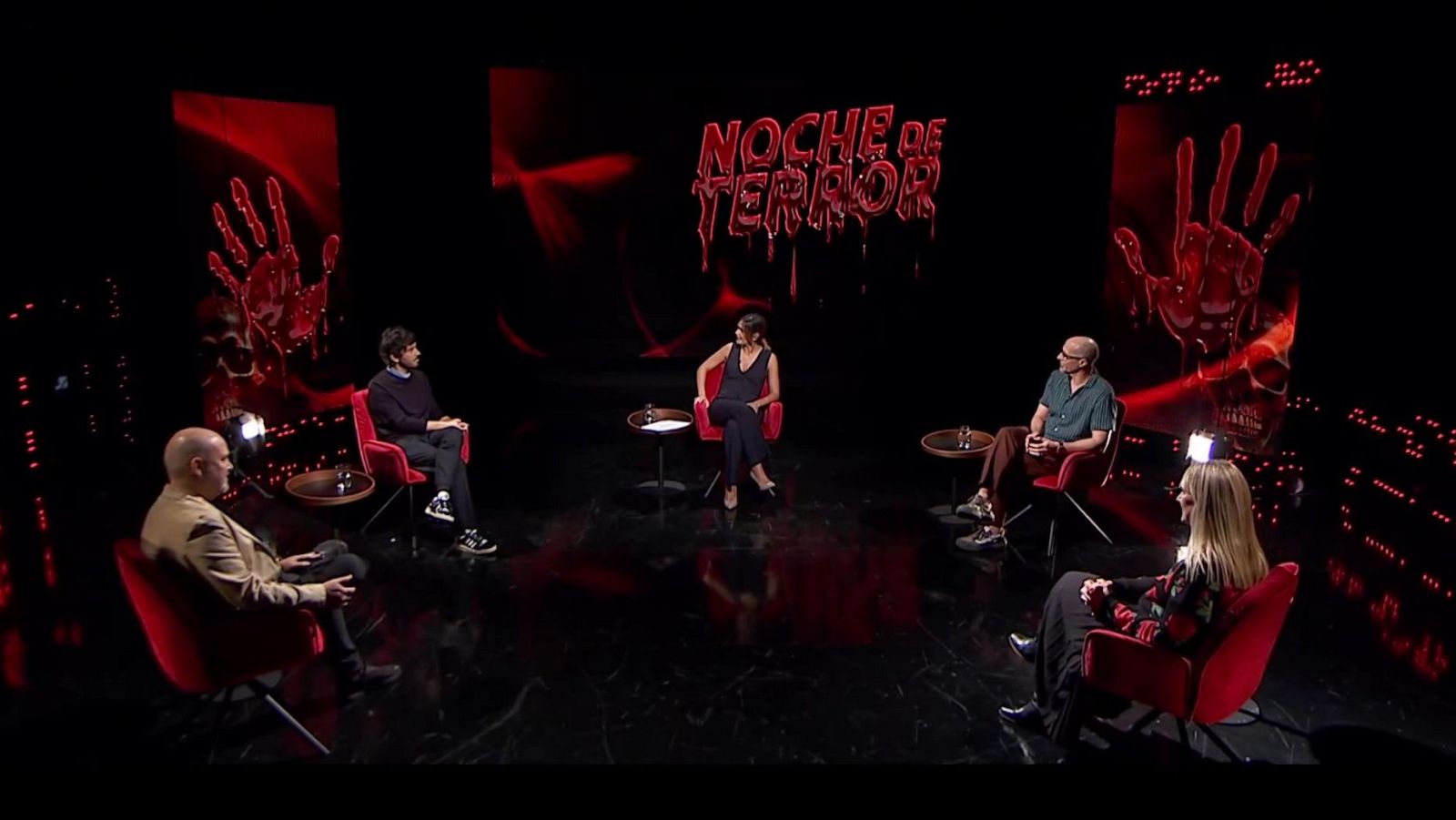 Historia de nuestro cine - Coloquio: Noche de terror - ver ahora