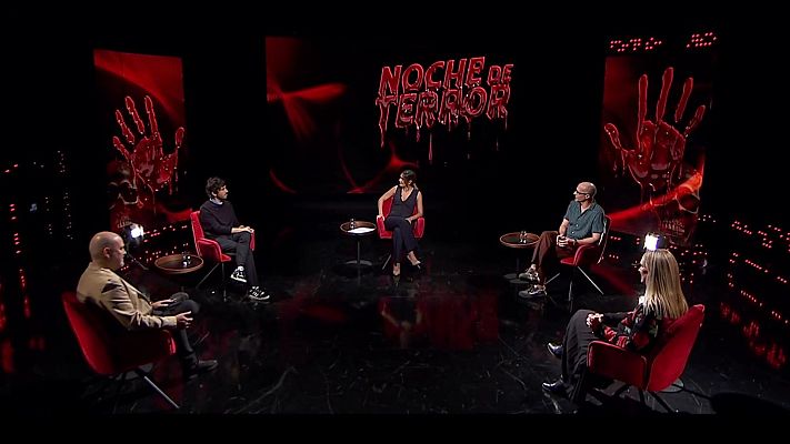 Historia de nuestro cine - Coloquio: Noche de terror
