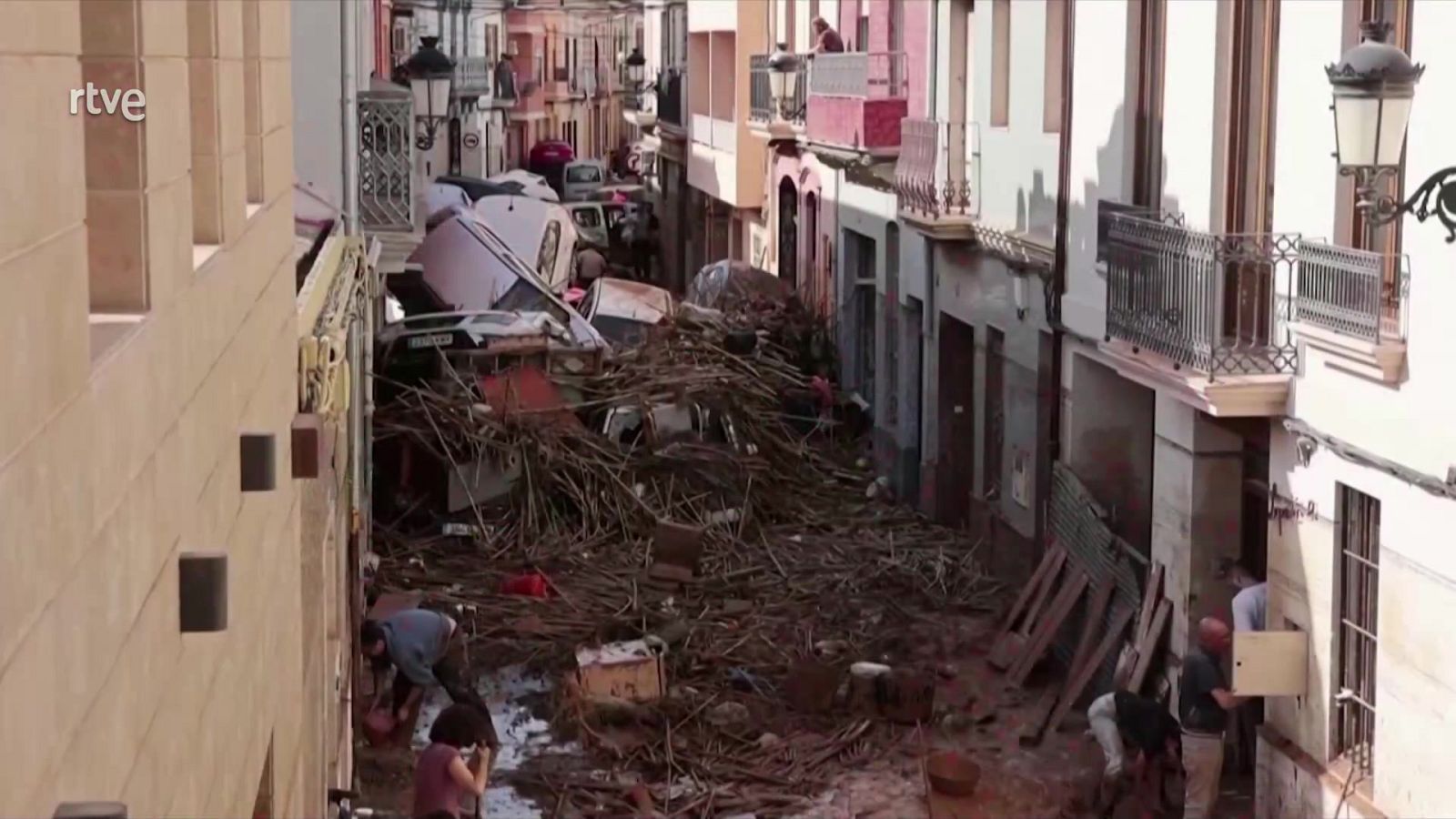 Telediario Internacional - 01/11/24 - ver ahora