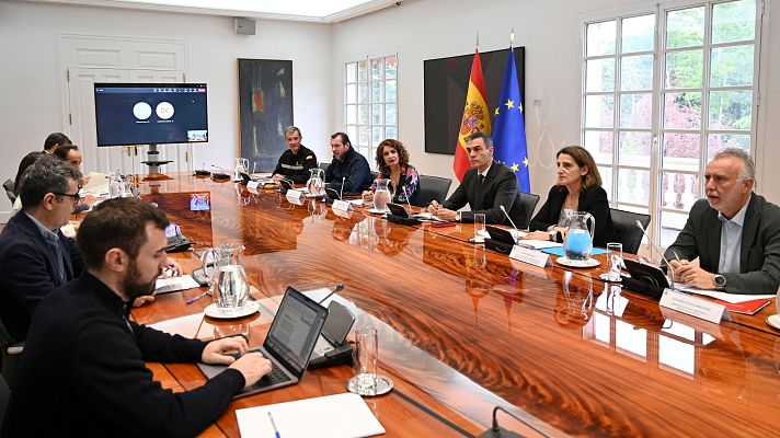 Fin de semana 24h - Sánchez anuncia el envío de 10.000 efectivos más a Valencia