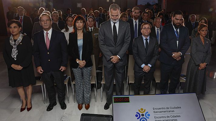 Audiencia Abierta - Audiencia Abierta - 02/11/24