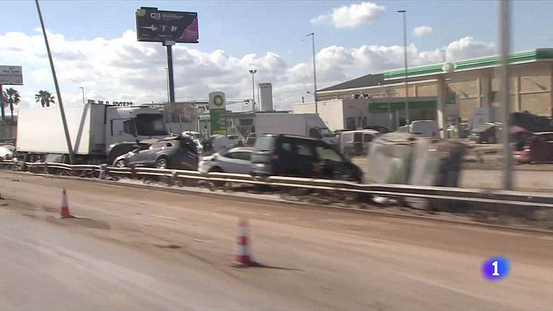 Dificultats per canalitzar tones de solidaritat - L'Informatiu | Veure