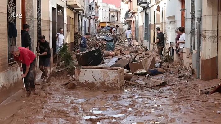 Mañaneros 360 - Especial consecuencias de la DANA - 02/11/24