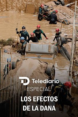 Telediario Fin de Semana - Telediario - 15 horas - 02/11/24