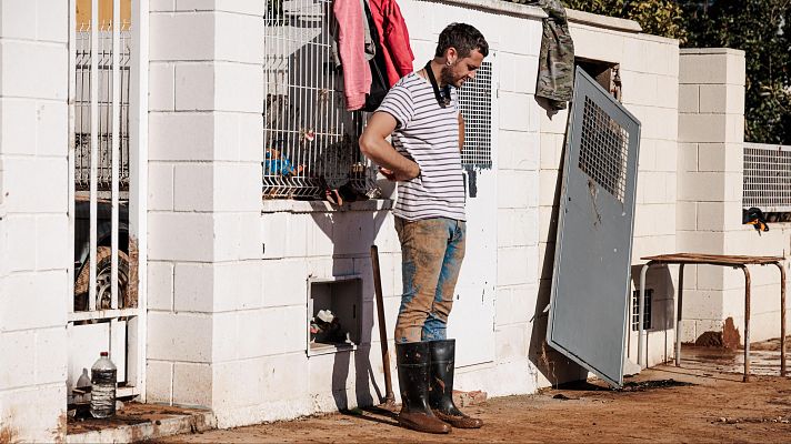 Telediario en lengua de signos - Telediario - 15 horas - 02/11/24 - Lengua de signos