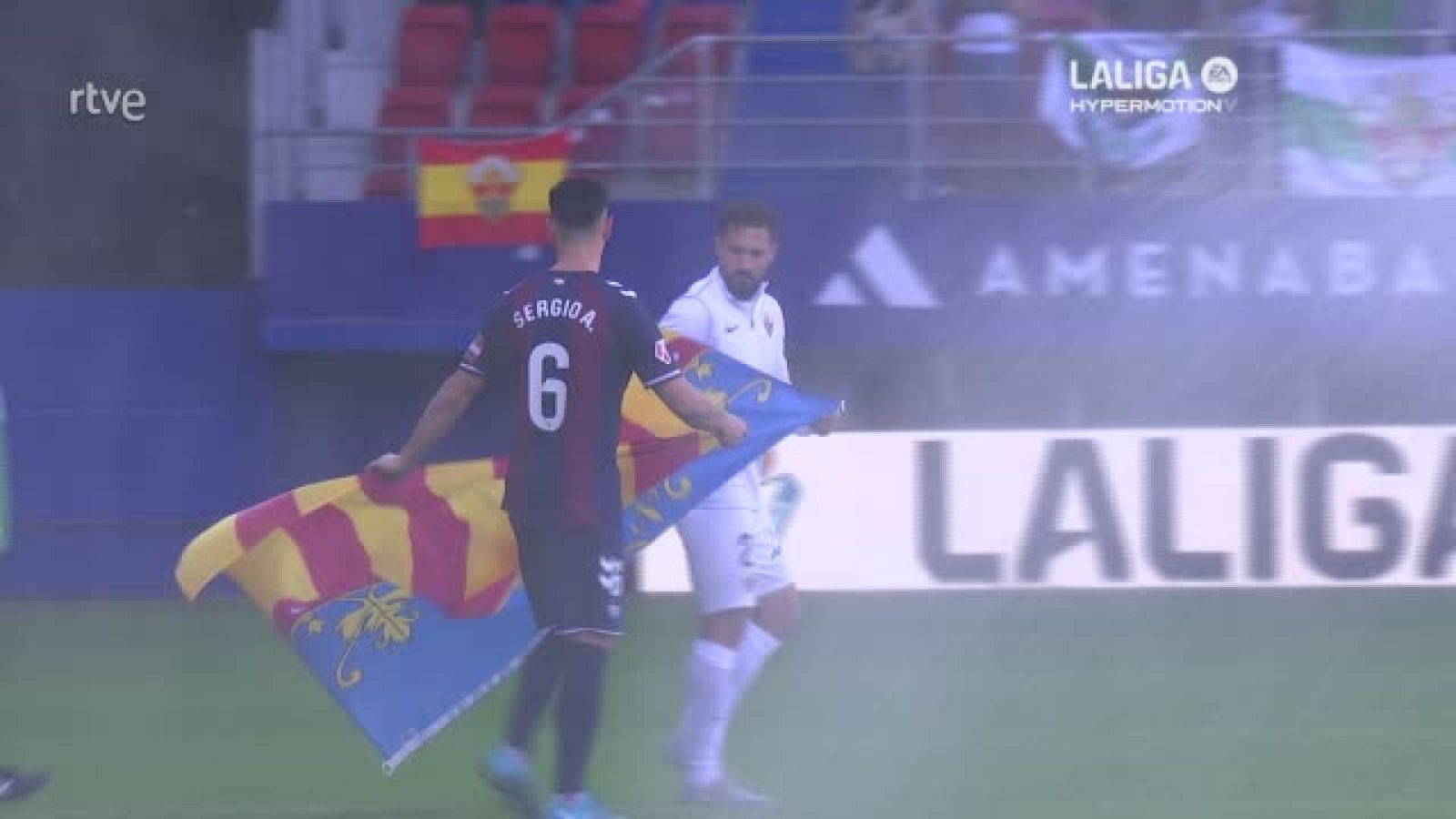 Eibar - Elche: resumen del partido 13ª jornada | Segunda | Ver