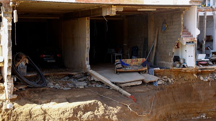 Fin de semana 24h - Tres heridos graves por monóxido de carbono en Chiva