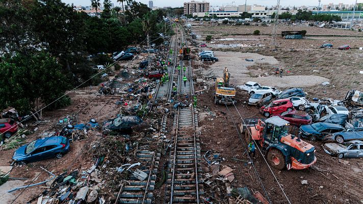 Fin de semana 24h - Mazón anuncia la creación de cinco grupos de acción y pide la incorporación de varios ministros