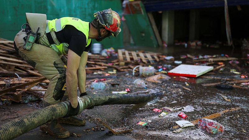 Telediario 2 en cuatro minutos - 02/11/24 - RTVE.es | Ver