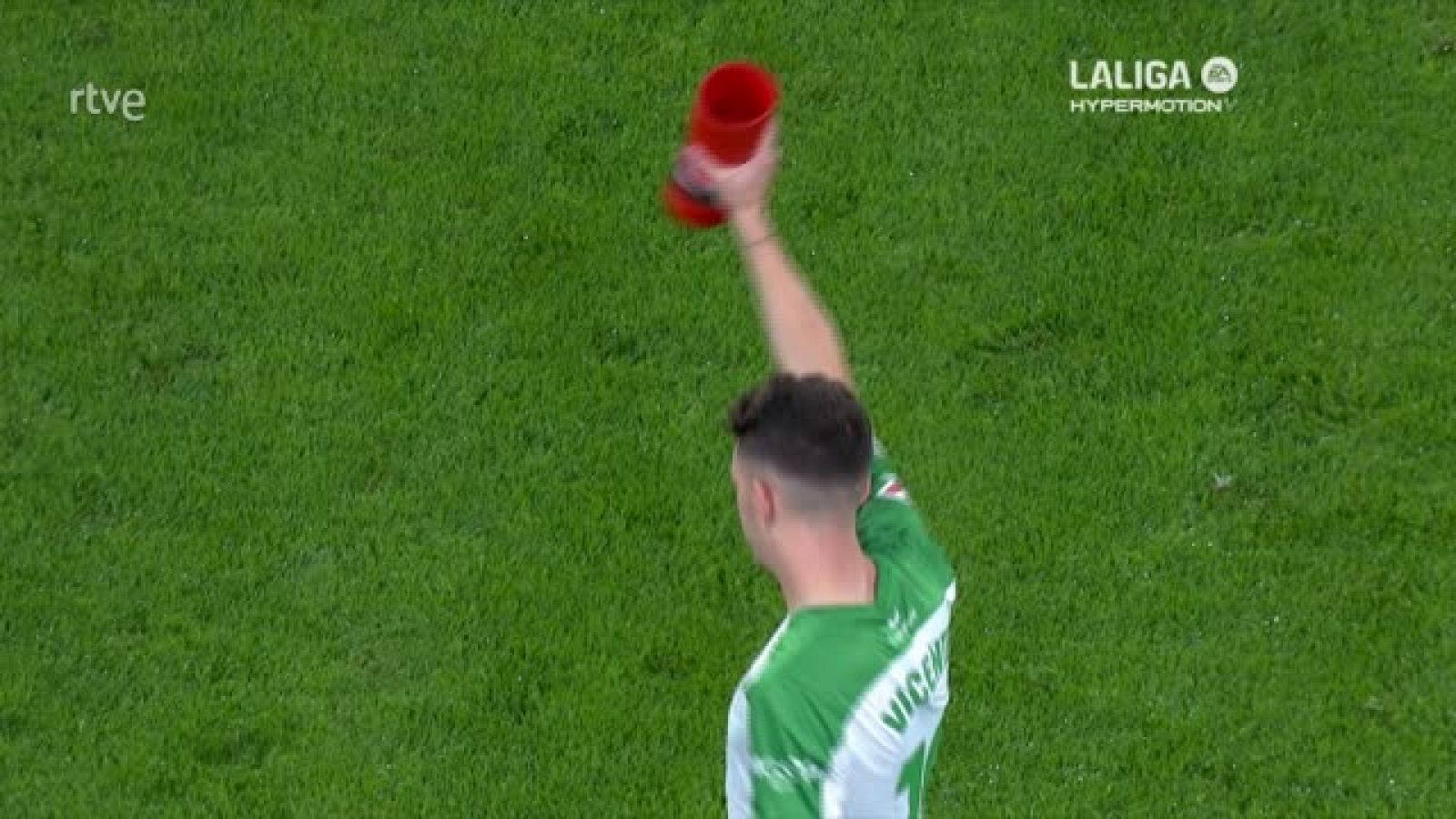 Racing - Albacete: resumen del partido 13ª jornada | Segunda | Ver