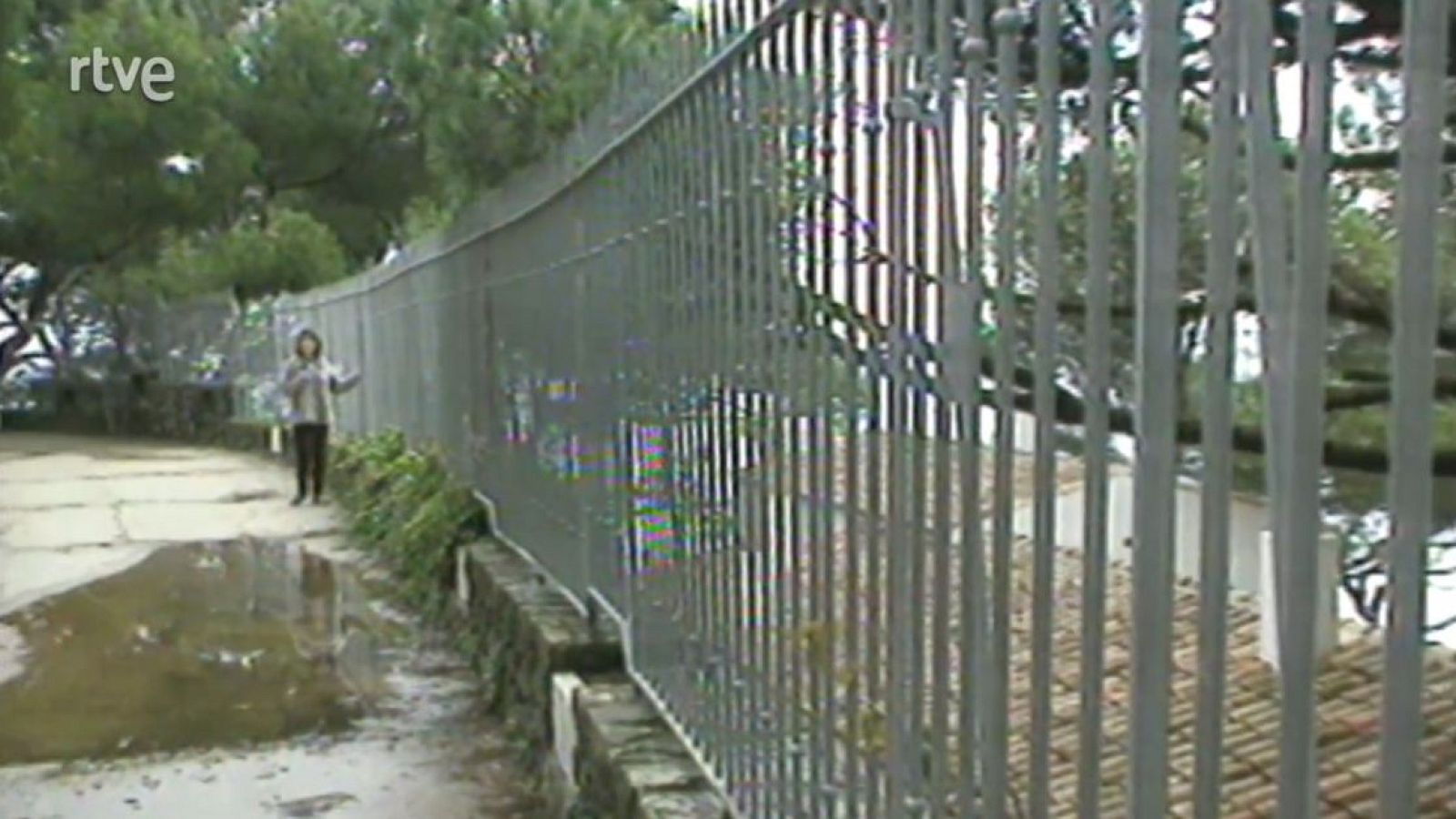 Amics de la UNESCO reclama el pas pels camins de ronda - arxiu - Catalunya avui | Veure