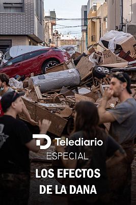 Telediario en lengua de signos - Telediario - 21 horas - 02/11/24 - Lengua de signos