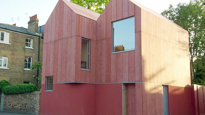 Grandes diseños - Hackney Downs