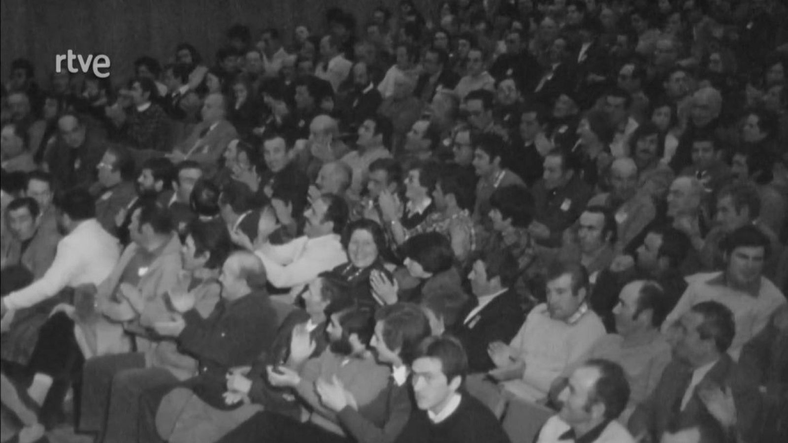 Primer congrés d'Unió de Pagesos - Giravolt - Arxiu TVE Catalunya - Giravolt (1973-1978) | Veure