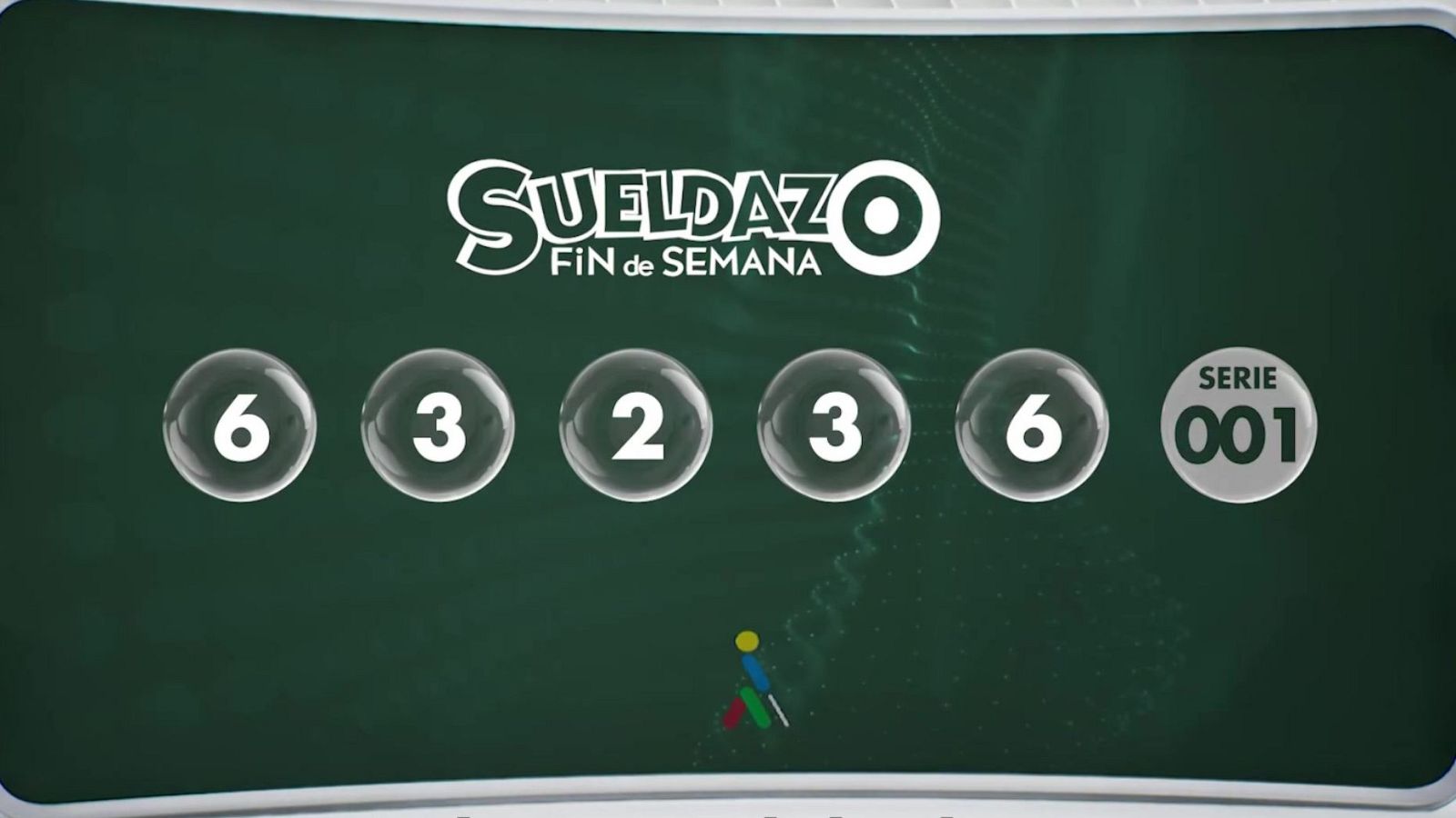 Sorteo ONCE - 02/11/24 - ver ahora