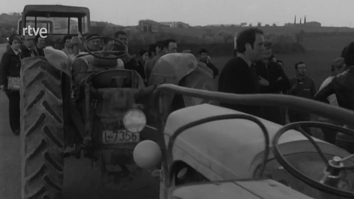 Giravolt (1973-1978) - La vaga de pagesos