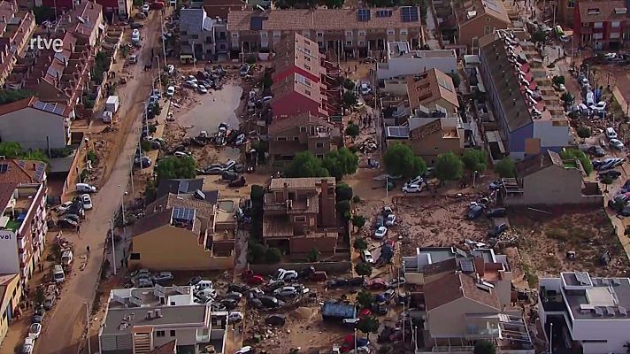 Telediario Internacional - Telediario Internacional - 02/11/24