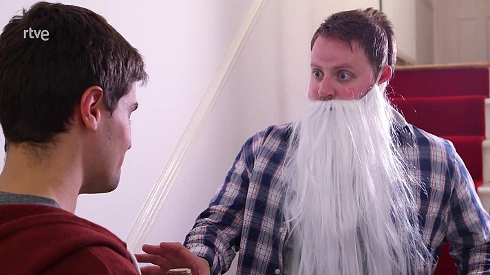 That's English - Avanzado C1.1 - Unit 3A: Can I let you in on a little secret