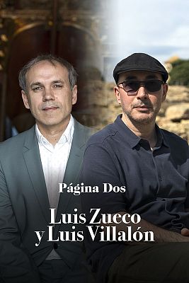 Página Dos - Luis Zueco y Luis Villalón