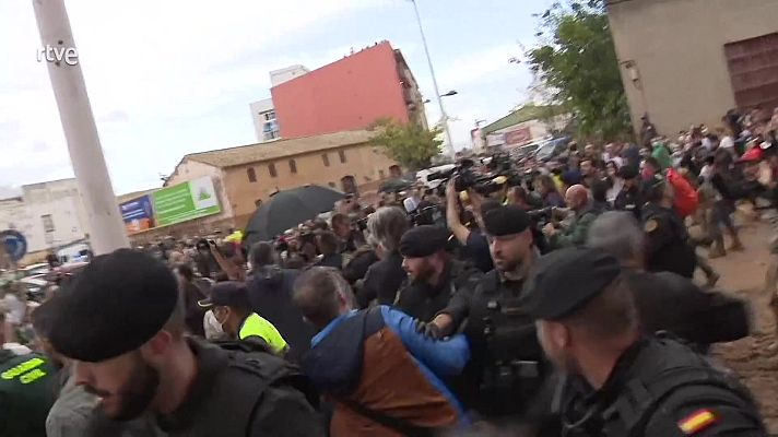 Mañaneros 360 - Especial consecuencias de la DANA - 03/11/24