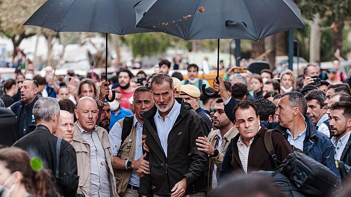 Telediario Fin de Semana - Telediario - 15 horas - 03/11/24