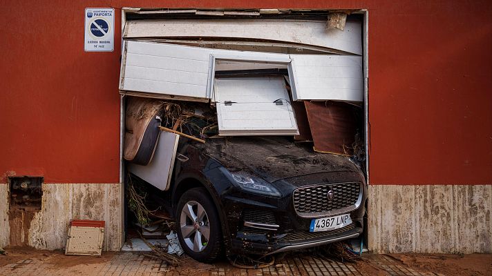 Telediario Fin de Semana - Ayudas del Consorcio de Compensación