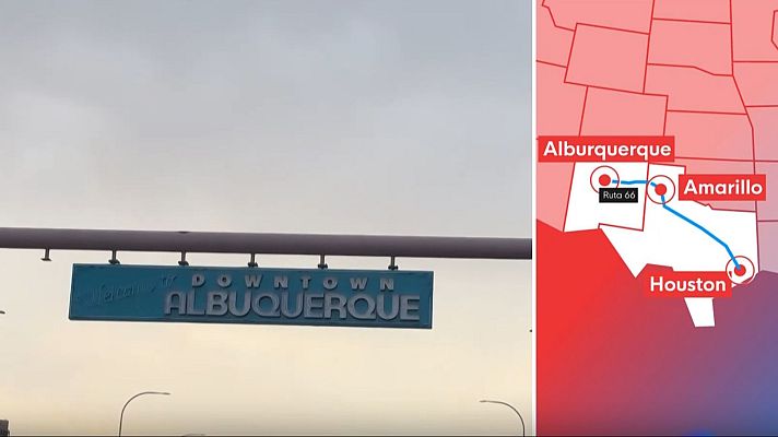 Telediario Fin de Semana - El viaje forzado de hasta 160.000 mujeres para abortar en Estados Unidos