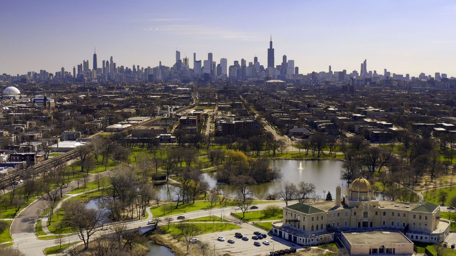 Los seis continentes al descubierto - Episodio 5: Norteamérica - ver ahora