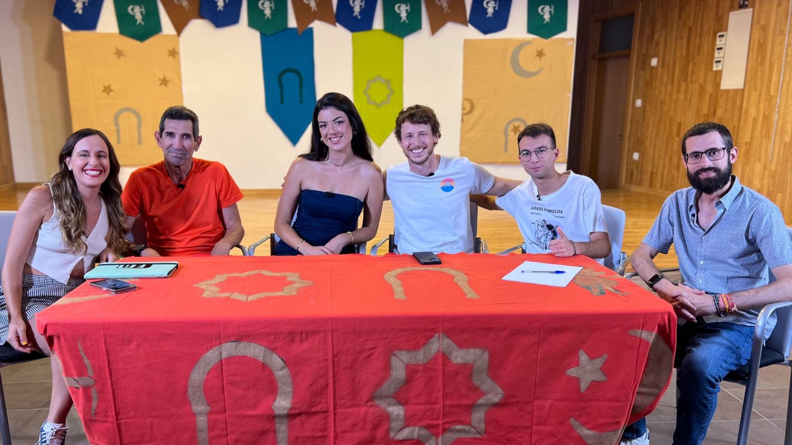 La fiesta digital - Purchena - escuchar ahora