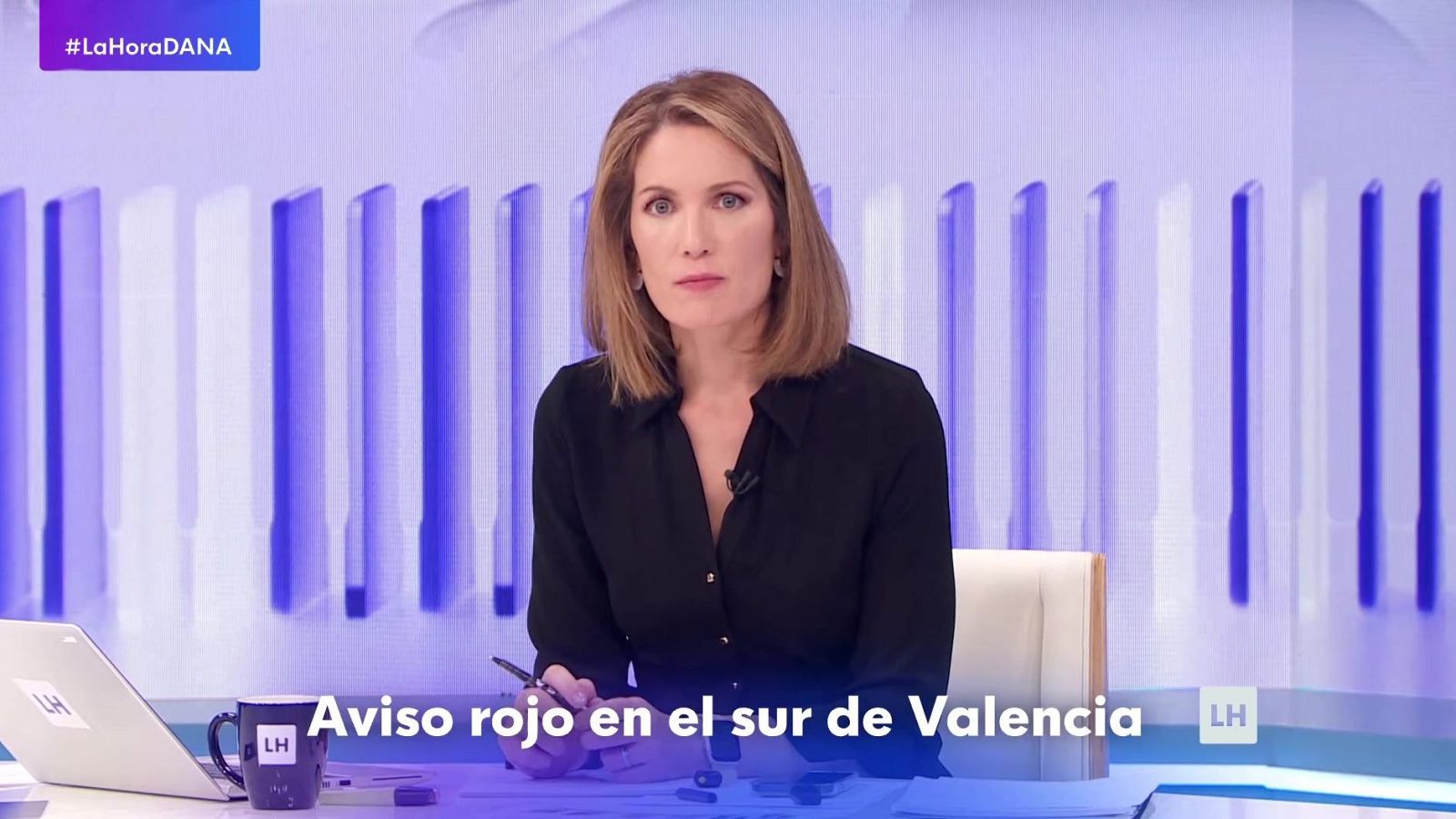 La hora de La 1 - Especial última hora de la DANA - ver ahora