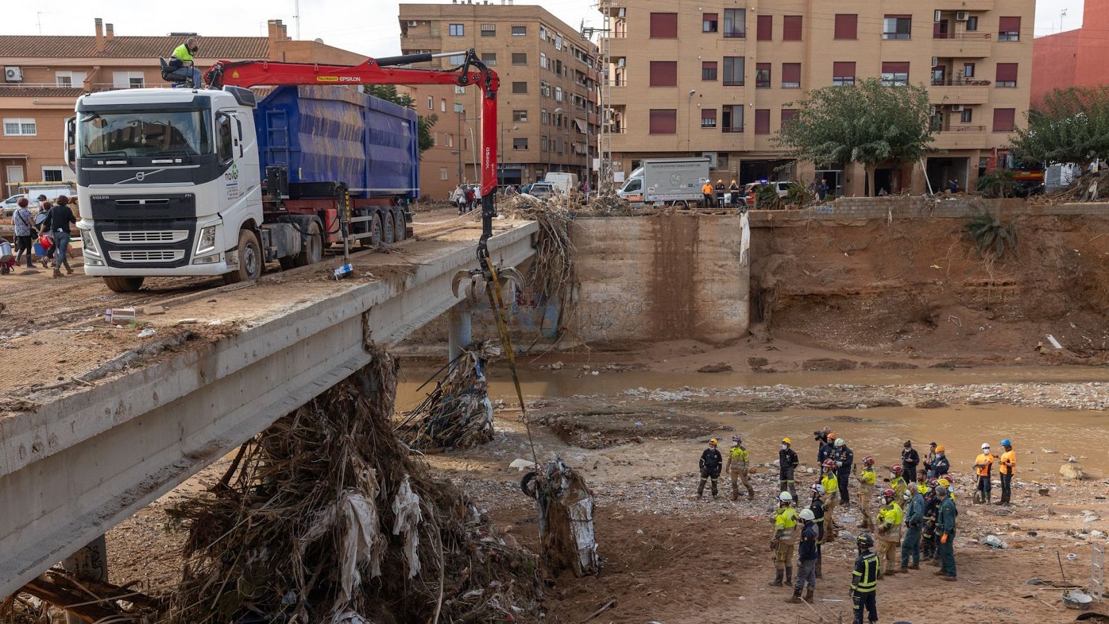 Telediario - 21 horas - 03/11/24 - ver ahora