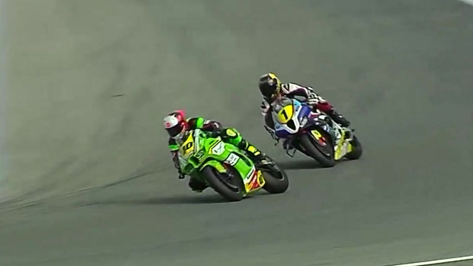 Motociclismo - Campeonato de España de Superbike. Carrera Superbike (Jerez de la Frontera) - ver ahora